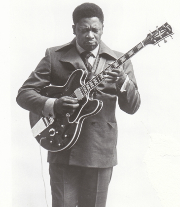 B.B. King