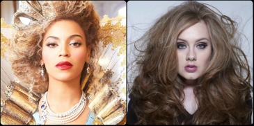 Adele & Beyonce