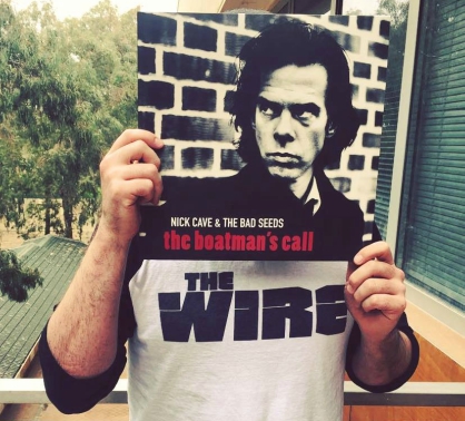 The Boatman's Call Cover