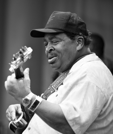 2010 Chicago Blues Festival - Friday