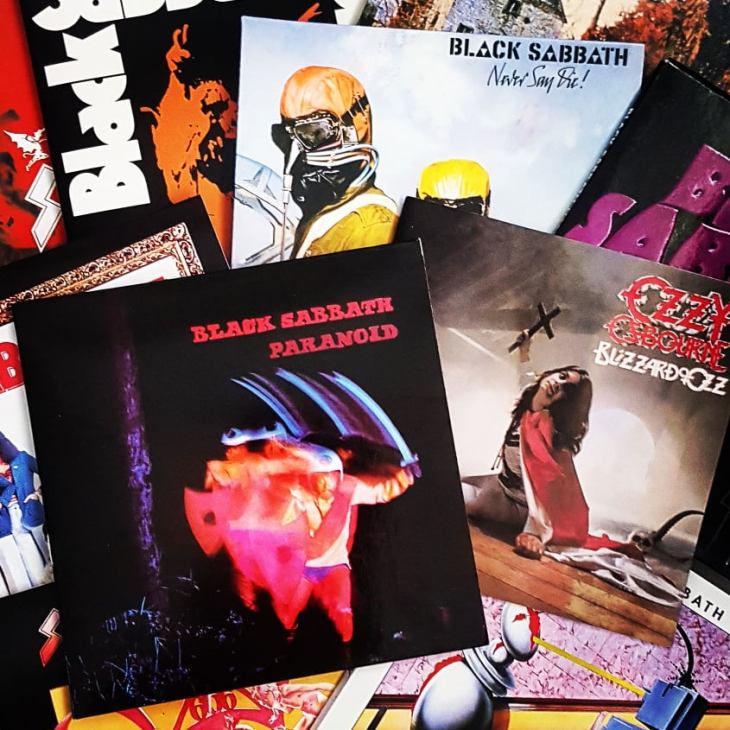 Sabbath & Ozz